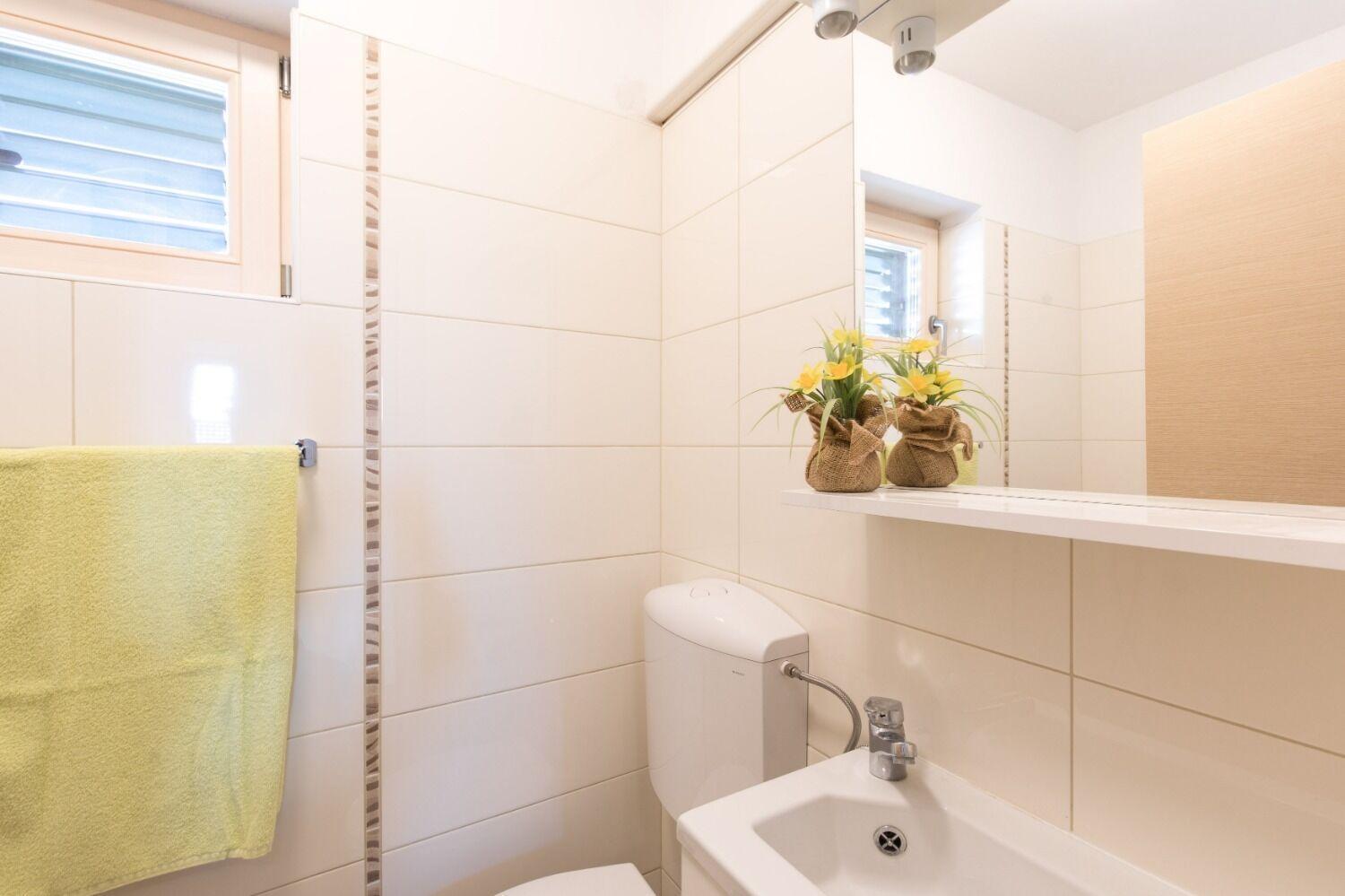 Holiday Home Mari - Modern Holiday House Close To Sea Punat Ngoại thất bức ảnh