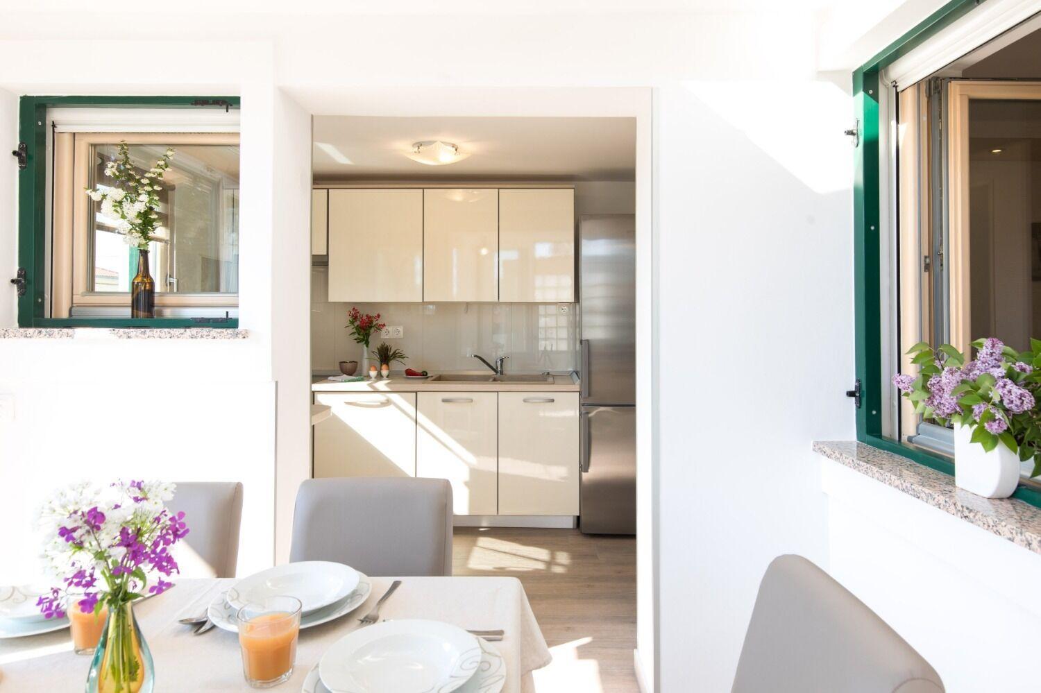 Holiday Home Mari - Modern Holiday House Close To Sea Punat Ngoại thất bức ảnh