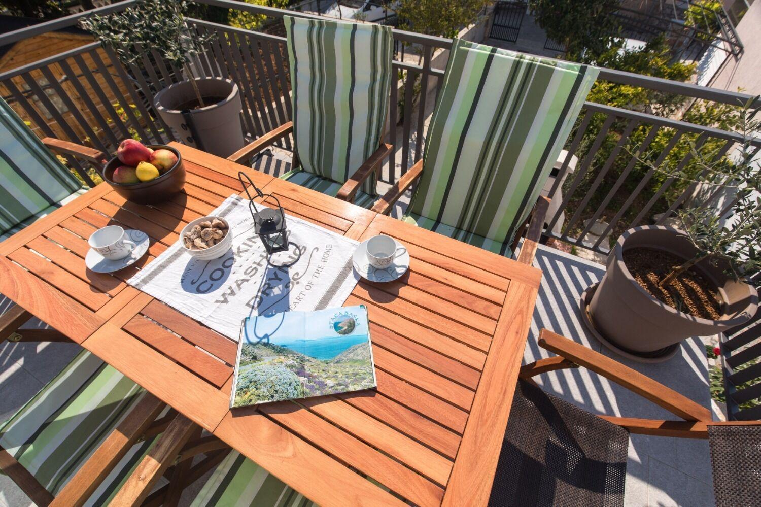 Holiday Home Mari - Modern Holiday House Close To Sea Punat Ngoại thất bức ảnh