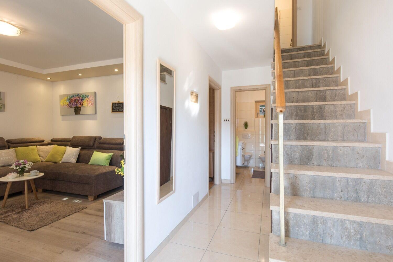 Holiday Home Mari - Modern Holiday House Close To Sea Punat Ngoại thất bức ảnh