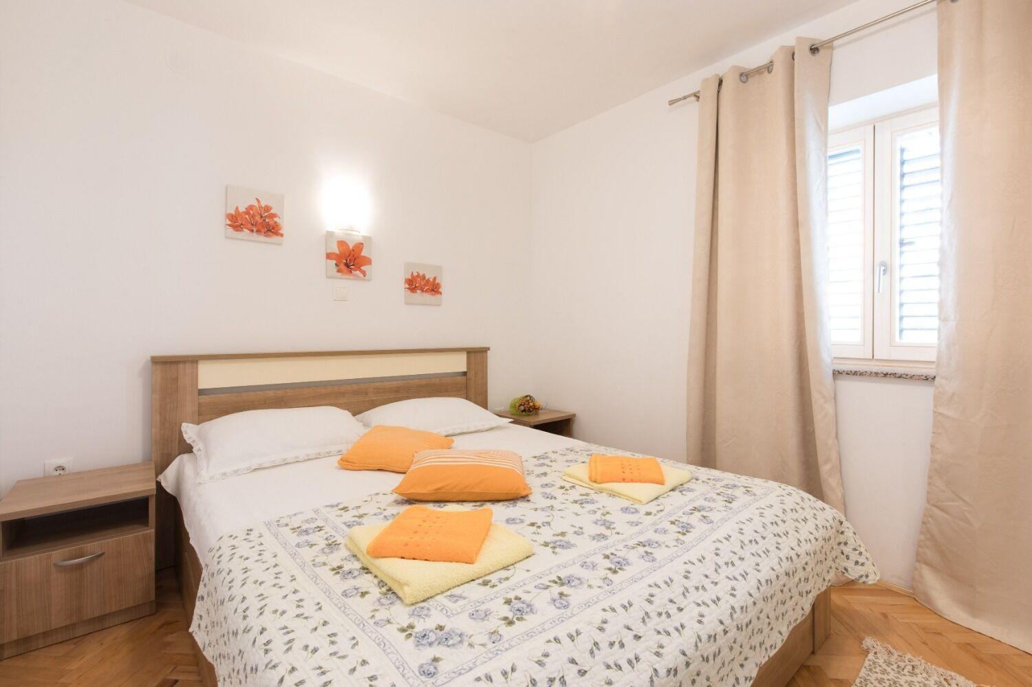 Holiday Home Mari - Modern Holiday House Close To Sea Punat Ngoại thất bức ảnh
