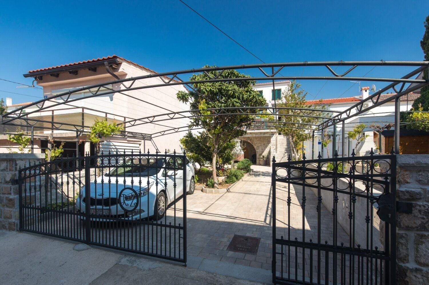 Holiday Home Mari - Modern Holiday House Close To Sea Punat Ngoại thất bức ảnh